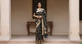 Krishnangi Maslin Saree