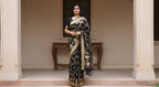 Krishnangi Maslin Saree