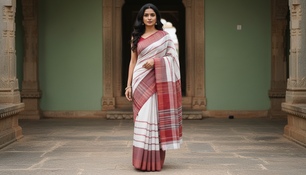 Lavanya Cotton Saree