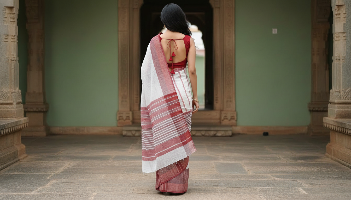 Lavanya Cotton Saree