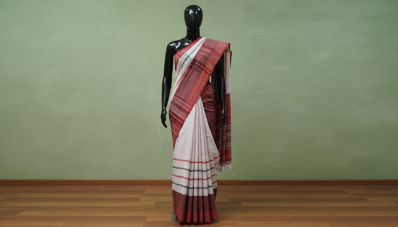 Lavanya Cotton Saree