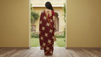 Mrinalini Cotton Saree