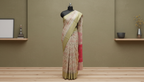 Mysore Ruby Cotton Saree