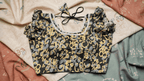 Parampara Cotton Blouse