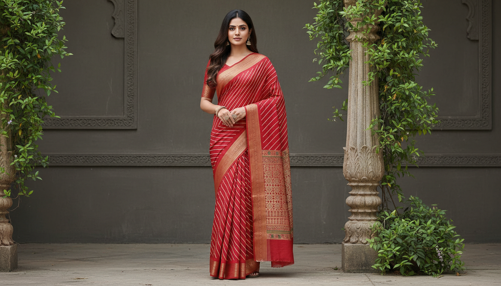 Rudrani Royale Silk Saree