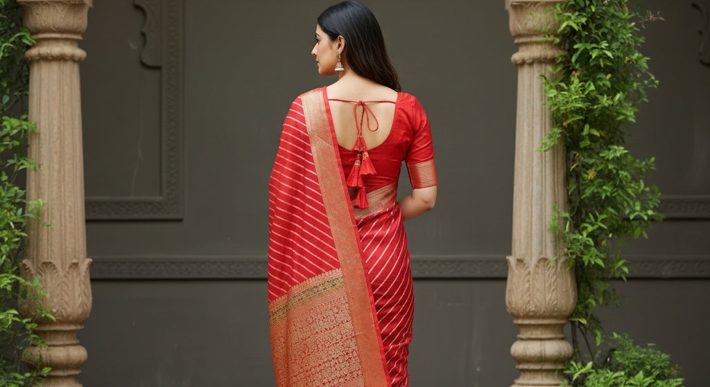 Rudrani Royale Silk Saree
