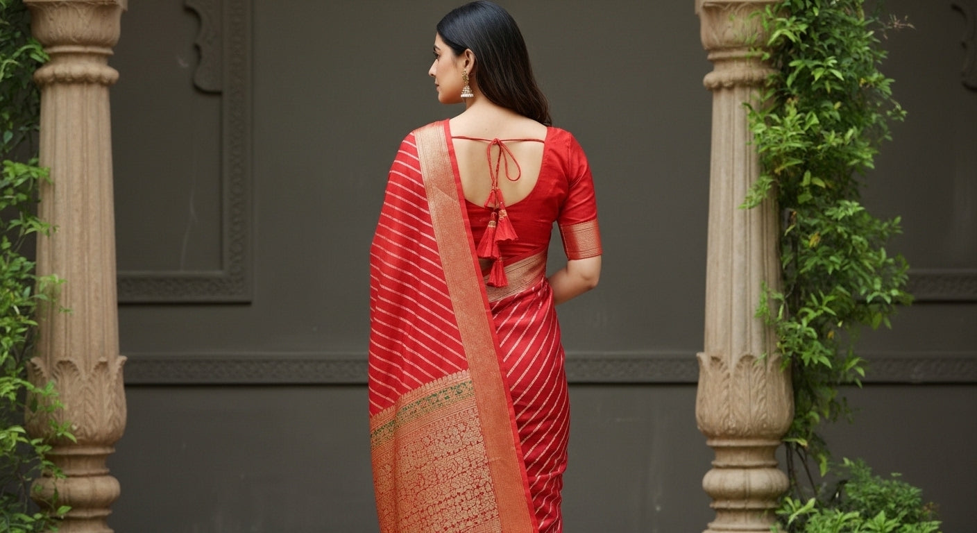 Rudrani Royale Silk Saree
