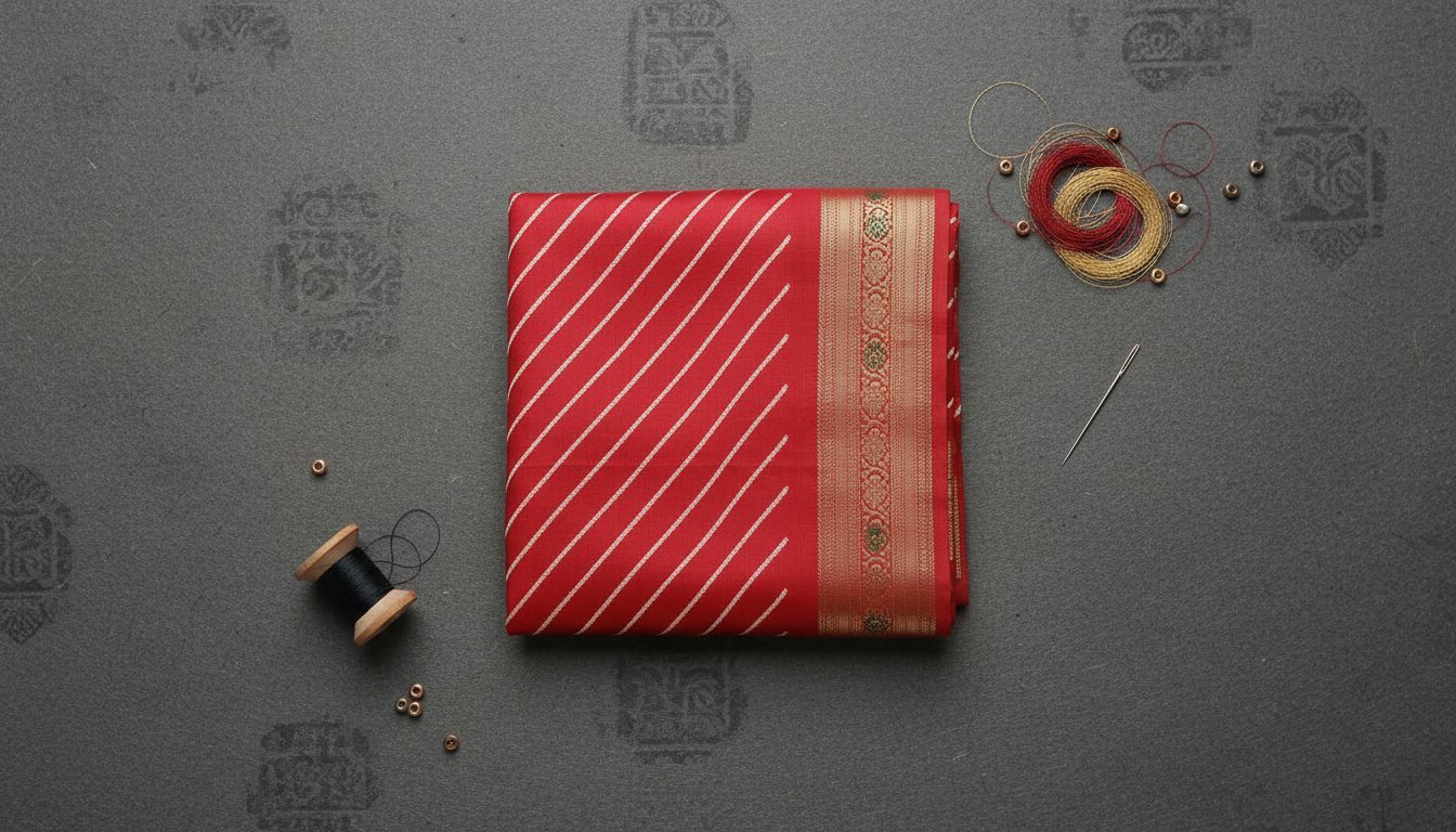 Rudrani Royale Silk Saree