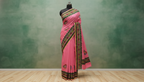 Ruhani Bloom Saree